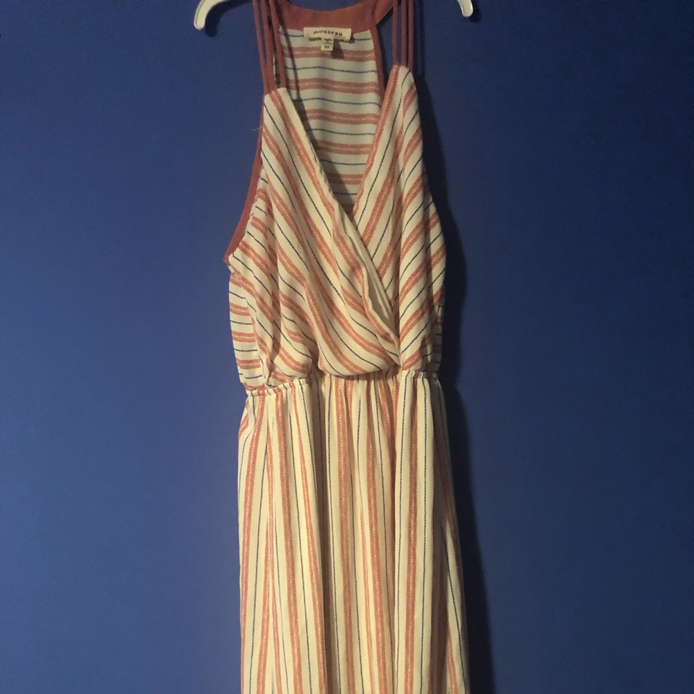 Pretty long summer dress